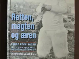 retten, magten og æren - lauge koch sagen, af chri