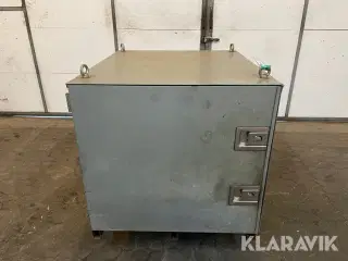 Værktøjskasse Aka