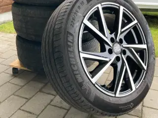 Alufælge 
