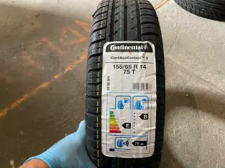 14 Continental 155/65r14 sommer