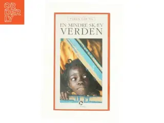 Turen går til en mindre skæv verden af Jesper Strudsholm (Bog)
