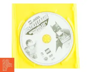Lego - Justice league, Gotham city breakout (DVD)