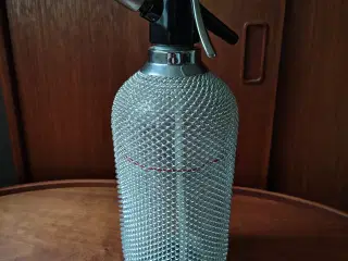Flot retro sifonflaske