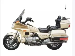 Honda gl 1200 goldwing
