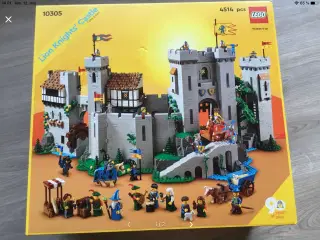 Lego ridderborg 10305