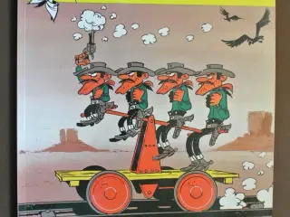 lucky luke 52 - nitroglycerin, Af morris og van ba
