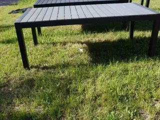 3 stk Canberra haveborde