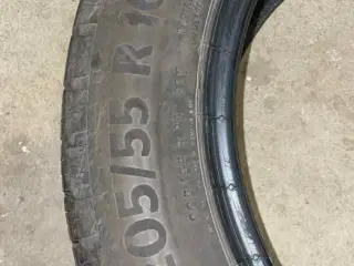 Sommerdæk til Toyota corolla