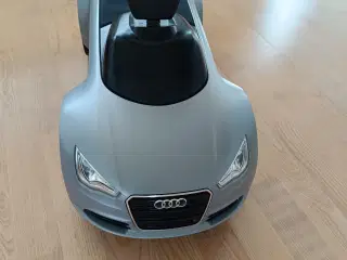 Audi gåbil