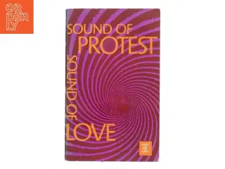 Sound of Protest Sound of Love (Bog)