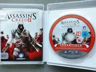 PS3 Assassins Creed 2