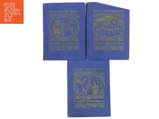 af Carl E. Simonsen (Bog)