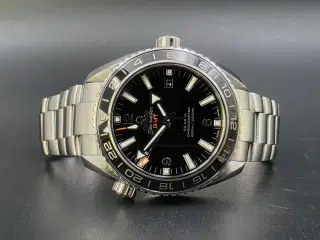 Omega Seamaster Planet Ocean 600 GMT