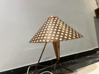 Retro - Design bord / væg lampe
