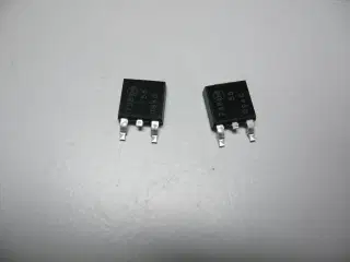 100 stk. Transistor NTD3055 fra ON Semi