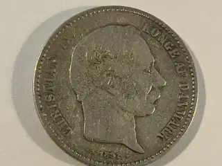 1 Krone 1892 Danmark