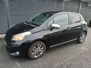 Toyota Yaris 1,0 VVT-i T2 Style 69 HK 5 dørs