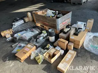 Div. CNH Reservedele New Holland/Case