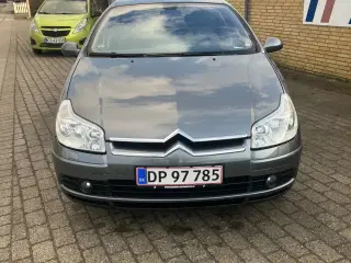 Citroën C5 2,0i 16V Elegance aut.