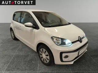 VW Up! 1,0 MPi 60 Move Up! BMT