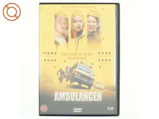 Ambulancen (DVD)