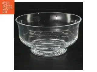 Glas skål fra La Vida (str. Ø 12,5 cm)