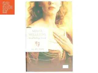 Den hellige Knud af Maria Helleberg (Bog)