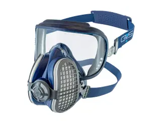 Helmaske GVS Elipse P3 RD S/M