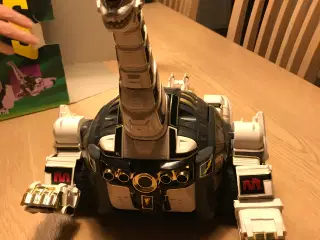 PowerRangers Titanos