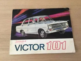 Vauxhall brochure