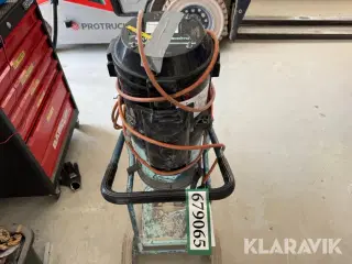 Industristøvsuger Dustcontrol DC2900