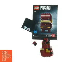 LEGO BrickHeadz The Flash 41598 fra LEGO (str. 7 cm)