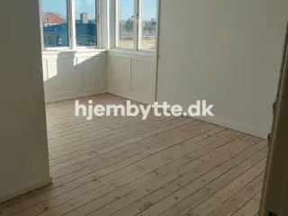 Hjembytte - Backersvej