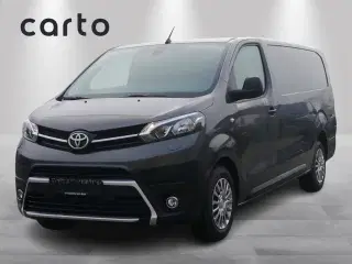 Toyota Proace Long 2,0 D Comfort Master 144HK Van 6g