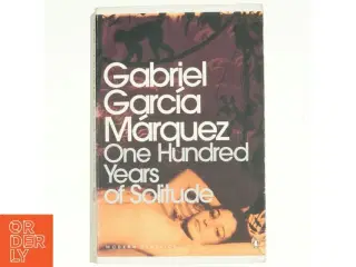 One Hundred Years of Solitude af Gabriel Garc&#237;a M&#225;rquez (Bog)