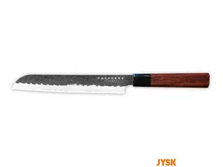 BRØDKNIV, 23 cm