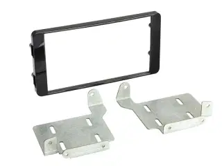 Connects2 CT23MT21 2-DIN kit Mitsubishi