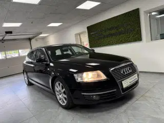 Audi A6 Avant 2,4 V6 Multitr. 177HK Stc Aut.