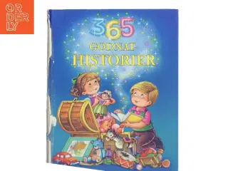 365 Godnathistorier (Bog)