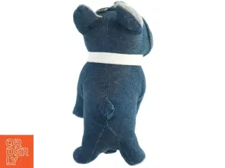 Tøjdyr, hund fra Jack & Jones (str. 24 cm)