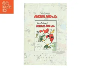 Walt Disney's Anders And & Co. - Den Komplette Årgang 1960 af Walt Disney (Bog)