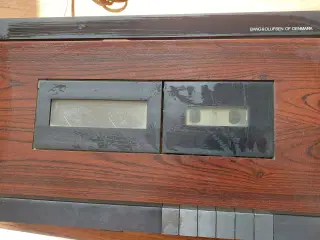 Båndoptager, Bang & Olufsen