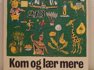Jørgen Clevin: Kom og lær mere. Gyldendal 1973