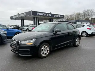 Audi A1 1,4 TFSI Ambition 122HK 3d 6g