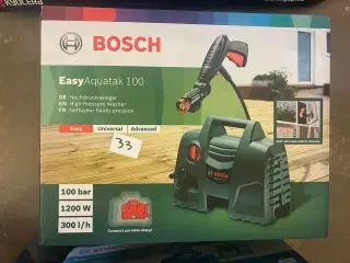 Bosch Easy AQUATAK100