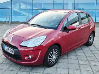 Citroen C3 Økonomisk fuld service pæn og velholdt 