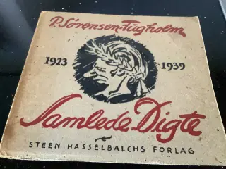 P. Sørensen-Fugholm samlede digte 1923-1939