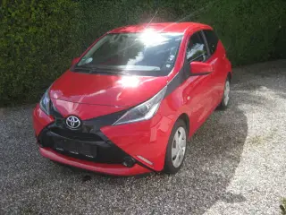 Toyota Aygo 1,0 VVT-I X-Press 69HK 5d