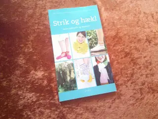 Strik og hækl, Stine Hoelgaard Johansen m.fl.