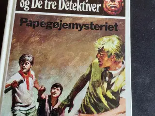 Børnebog Alfred Hitchcock og De tre detektiver 